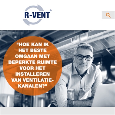 Website R-VENT